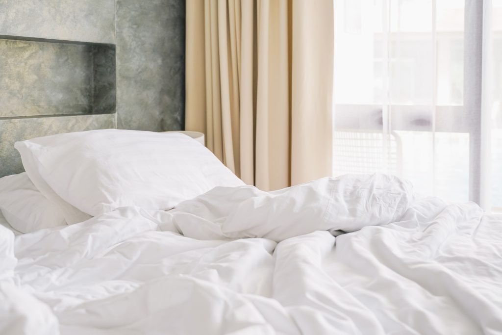bed sheets