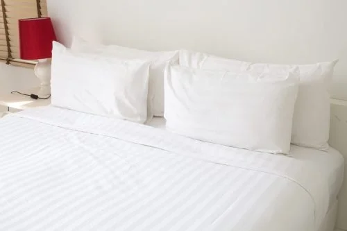 Sateen Bed Sheets Set
