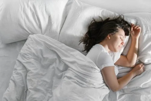 down alternative comforter