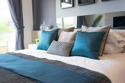 percale pillowcases