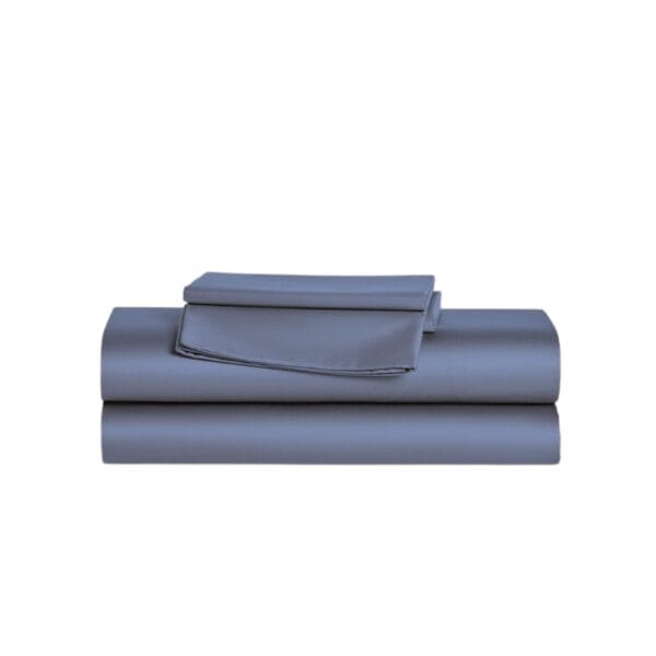 SG5 Luxe Sateen Bed Sheets Set