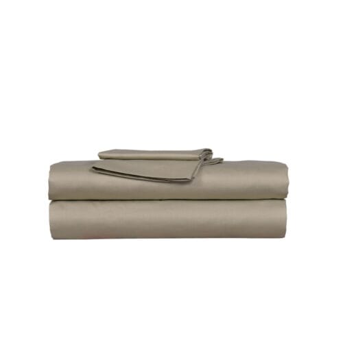 T1 Luxe Sateen Fitted Sheet Set