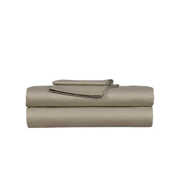 T1 Luxe Sateen Fitted Sheet Set