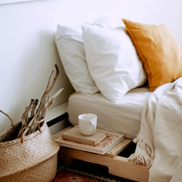 Roman Dwell Cotton Sheets