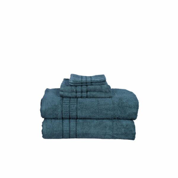 3 Luxe Cotton Towel Move-In Bundle