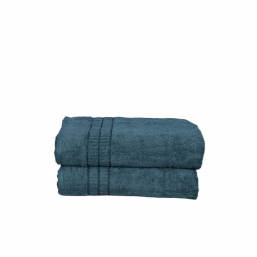 4 Luxe Cotton Bath Towel Bundle
