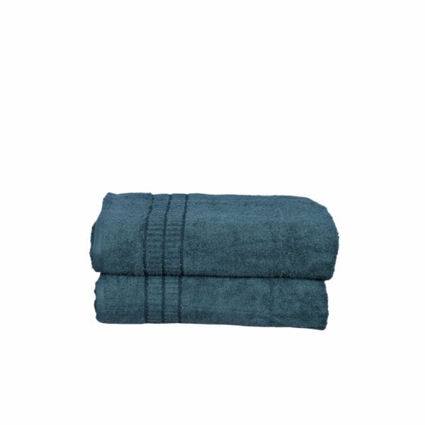 4 Luxe Cotton Bath Towel Bundle