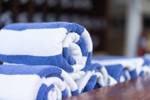 Luxe Cotton Bath Sheets