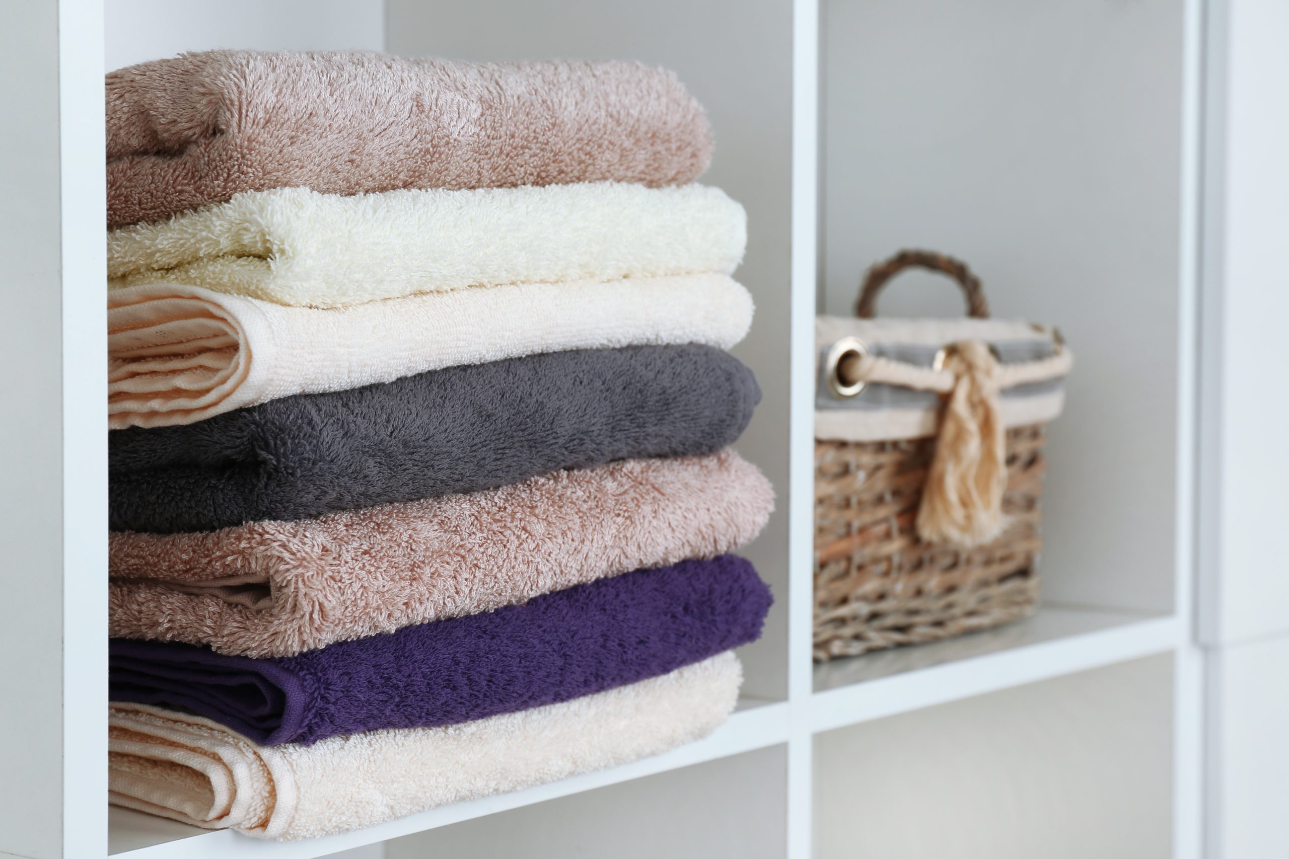 How to Make Your Towels Last Longer
