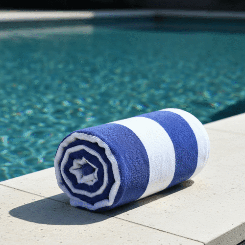 Luxe Cotton Bath Sheets