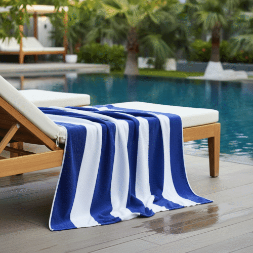 Luxe Cotton Bath Sheets