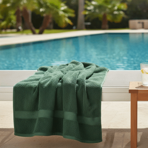 Luxe Cotton Washcloths