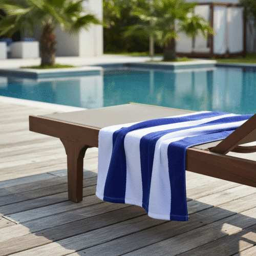 Luxe Cotton Bath Sheets