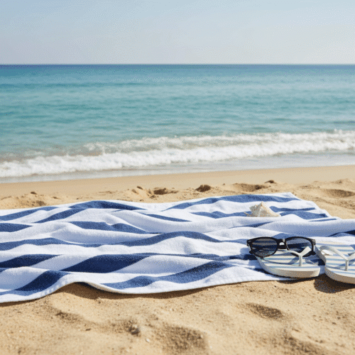 Luxe Cotton Bath Sheets