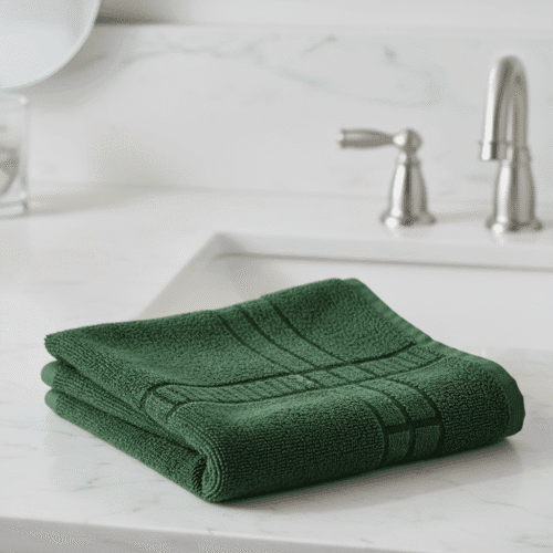 Luxe Cotton Washcloths