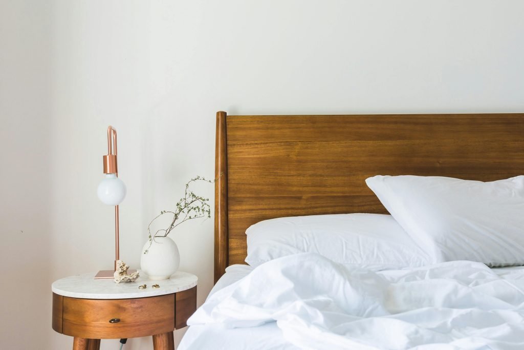 types of bed sheet