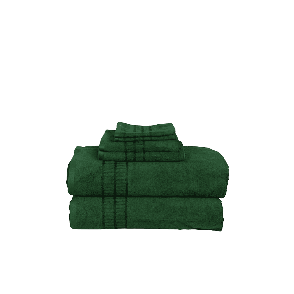Luxe Cotton Towel Move-In Bundle