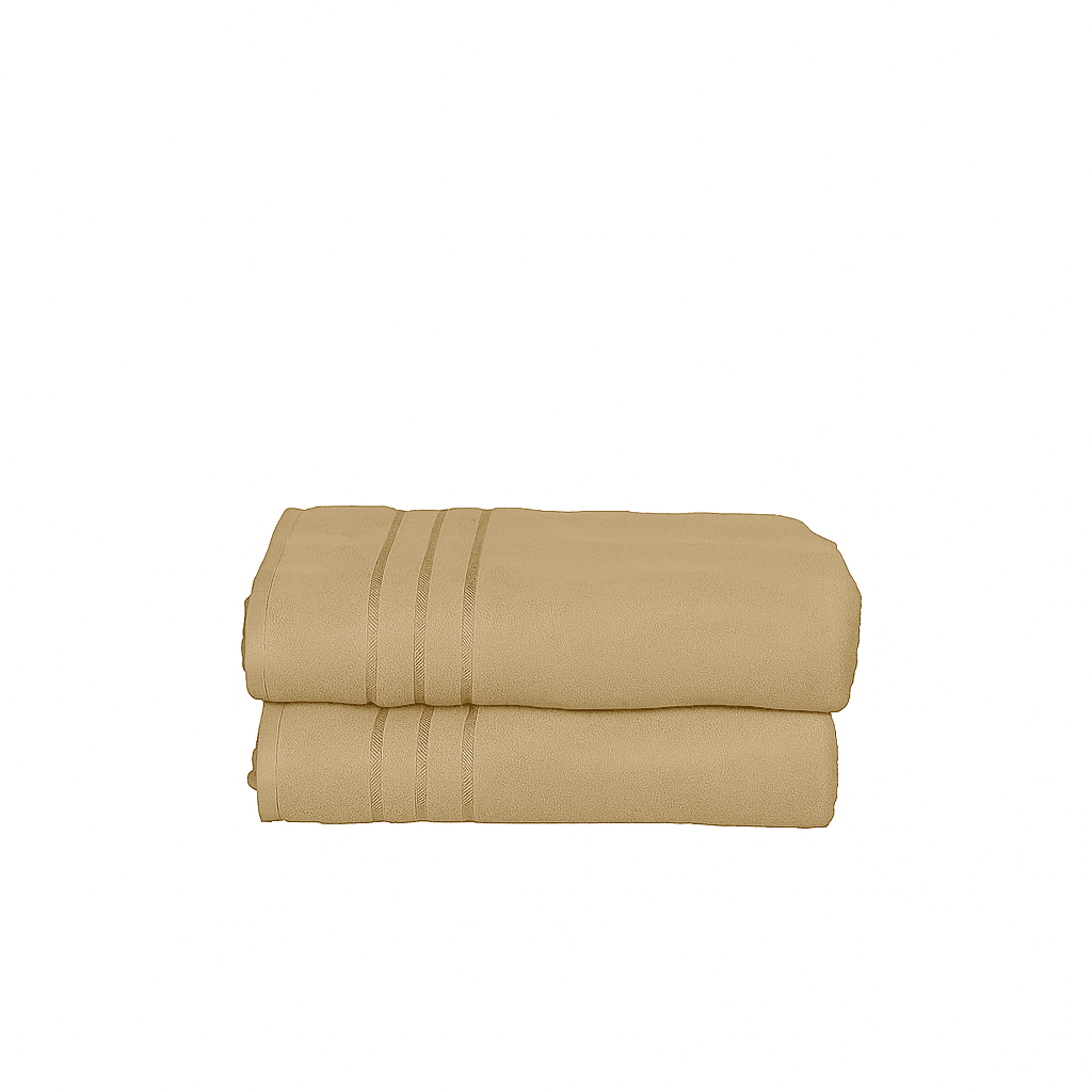 Luxe Cotton Bath Towels