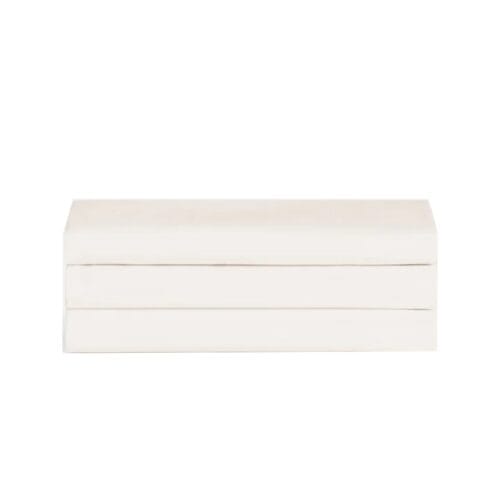 W3 Classic Percale Fitted Sheet