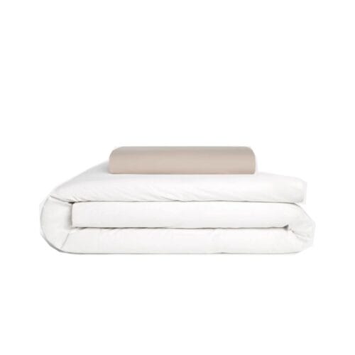 W6 Classic Percale Duvet Cover Set