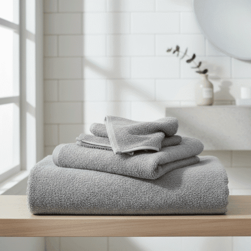 Luxe Cotton Bath Towel Bundle
