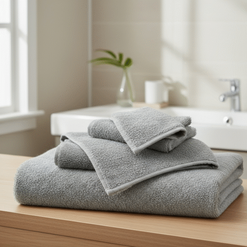 Luxe Cotton Bath Towel Bundle