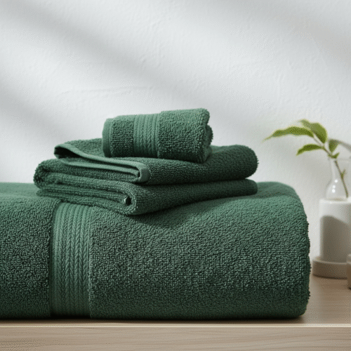 Luxe Cotton Hand Towels