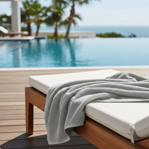 Luxe Cotton Bath Towel Bundle