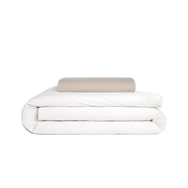 white6 Luxe Sateen Duvet Cover Set
